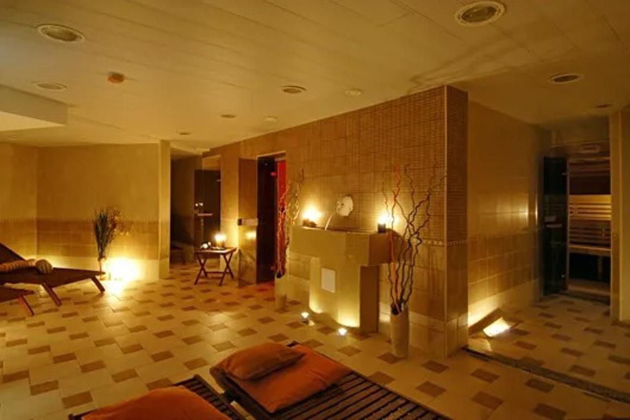 Hotel Kristal - Liburnia Опатия Екстериор снимка