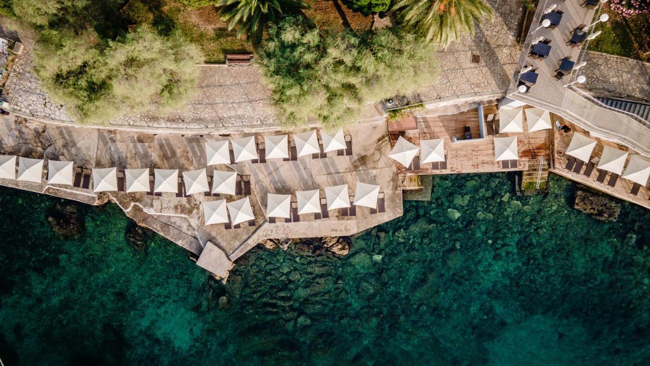 Hotel Kristal - Liburnia Опатия Екстериор снимка