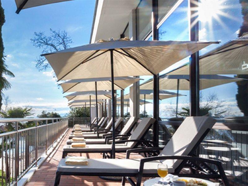 Hotel Kristal - Liburnia Опатия Екстериор снимка