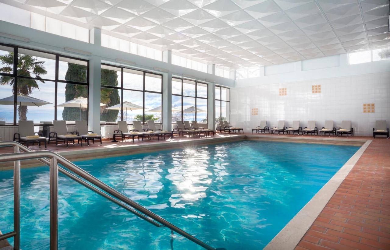 Hotel Kristal - Liburnia Опатия Екстериор снимка